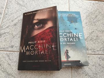 Macchine mortali, Macchine mortali l'oro dei pred.