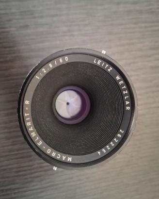 obiettivi Leica Serie R