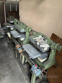 Presse per termoformare