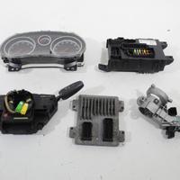 KIT CHIAVE OPEL Corsa D 5P 1Â° Serie 55576685 (06>