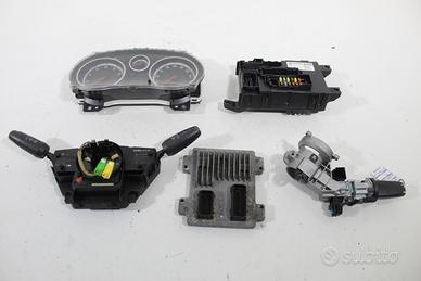 KIT CHIAVE OPEL Corsa D 5P 1Â° Serie 55576685 (06>