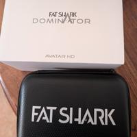 fatshark walksnail hd dominator NUOVI