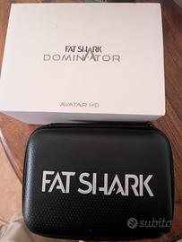 fatshark walksnail hd dominator NUOVI