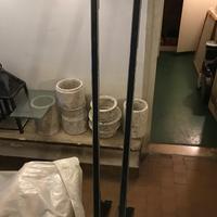 Barre porta tutto per Land Rover Defender