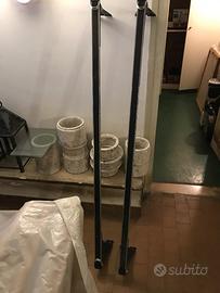 Barre porta tutto per Land Rover Defender