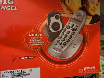 big angel telefono cordless 