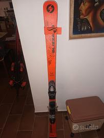 blizzard gs 143cm