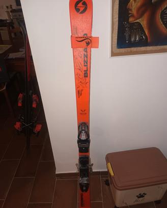 blizzard gs 143cm