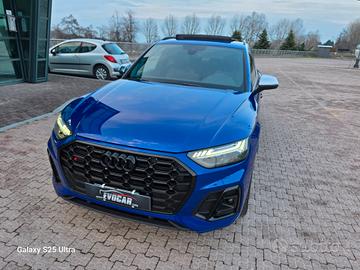 SQ5 CV341 elettrica diesel tetto apribile ritiro u