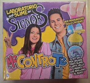 Me contro te laboratorio degli slime del Signor S