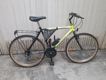 bici MTB r26 TOP GAN 