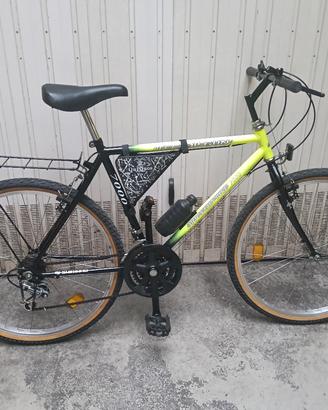 bici MTB r26 TOP GAN 