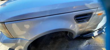 LAND ROVER RANGE ROVER SPORT HSE 2007 - PARAFANGO 