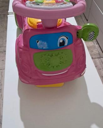 Vespetta cavalcabile baby con suoni e chiave – 1-3