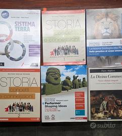 libri scolastici