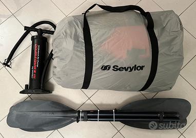 Canoa Sevylor bi posto modello Sirocco-kcc335