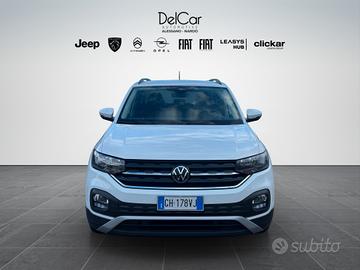 Volkswagen T-Cross 1.0 TSI Style BMT