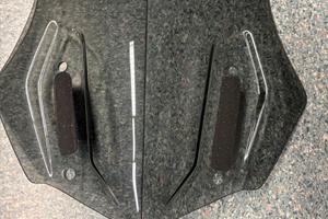 cupolino GIVI per BMW