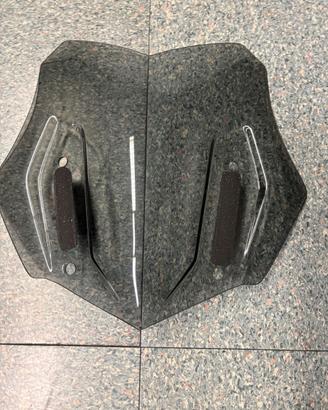 cupolino GIVI per BMW