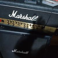 Amplificatore Marshall jcm 2000 TSL 60