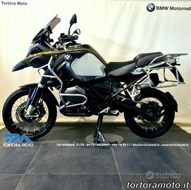BMW R 1200 GS Adventure Abs my14