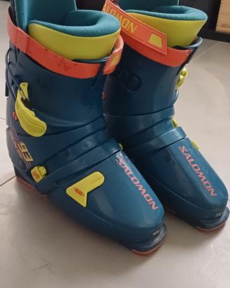 Scarponi Salomon SX 93 EXP
