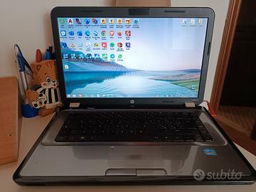 NOTEBOOK HP PAVILLION G6