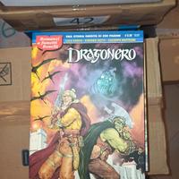 Dragonero. Romanzi a fumetti Bonelli