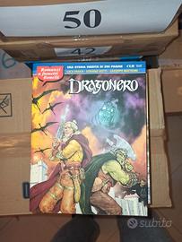 Dragonero. Romanzi a fumetti Bonelli