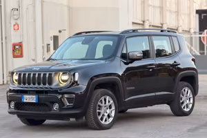 Jeep Renegade 2.0 Mjt 140CV 4WD