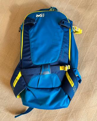 Zaino Sci Freeride Millet Steep 20L