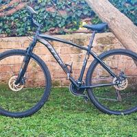 bicicletta MTB ITEK  
