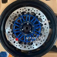 Bmw s 1000 rr s 1000 xr cerchi pvm sbk forgiati