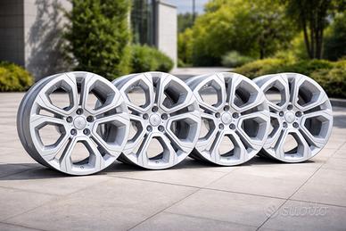 Cerchi in lega originale nuove