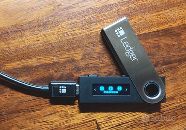 Ledger Nano S