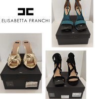 Scarpe Elisabetta Franchi