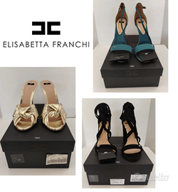 Scarpe Elisabetta Franchi