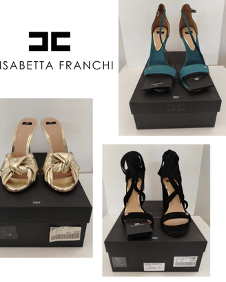 Scarpe Elisabetta Franchi
