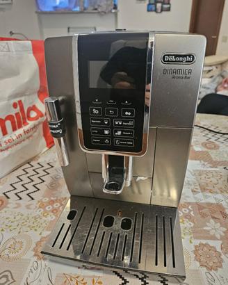 Macchina Caffè Automatica De Loghi - usata poco
