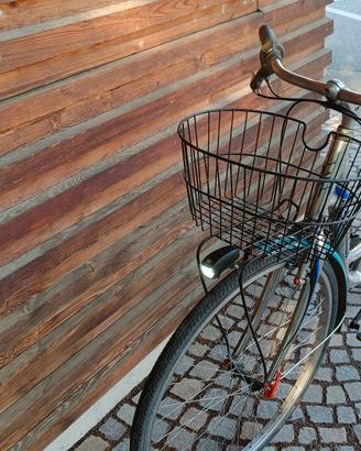 Inconfondibile.. bici da donna bicicletta da donna