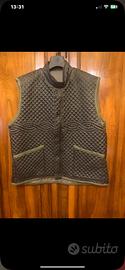 Gilet donna trapuntato taglia L/XL