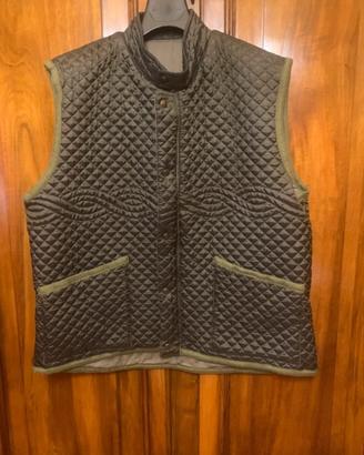 Gilet donna trapuntato taglia L/XL