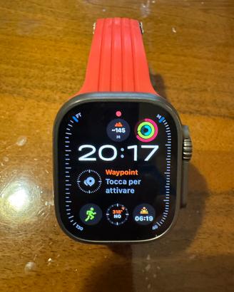 Apple Watch Ultra