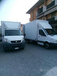 Traslochi Trasporti Sgomberi