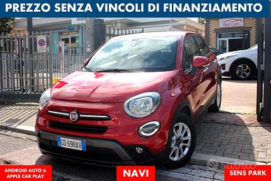 Fiat 500X *PREZZO VERO* NAVI 120cv UNIPRO AZIENDAL