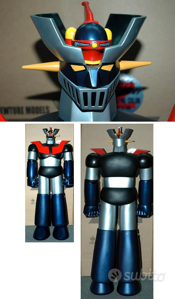 MAZINGA Z modellino alto 82 CM FEWTURE JUMBO Collezionismo In