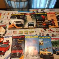 Quattroruote 1982 Annata 