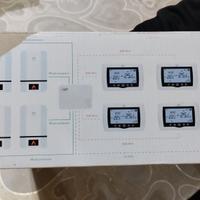 Termostato smart wifi