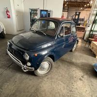 FIAT Cinquecento - Anni 70