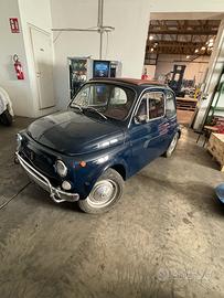 FIAT Cinquecento - Anni 70